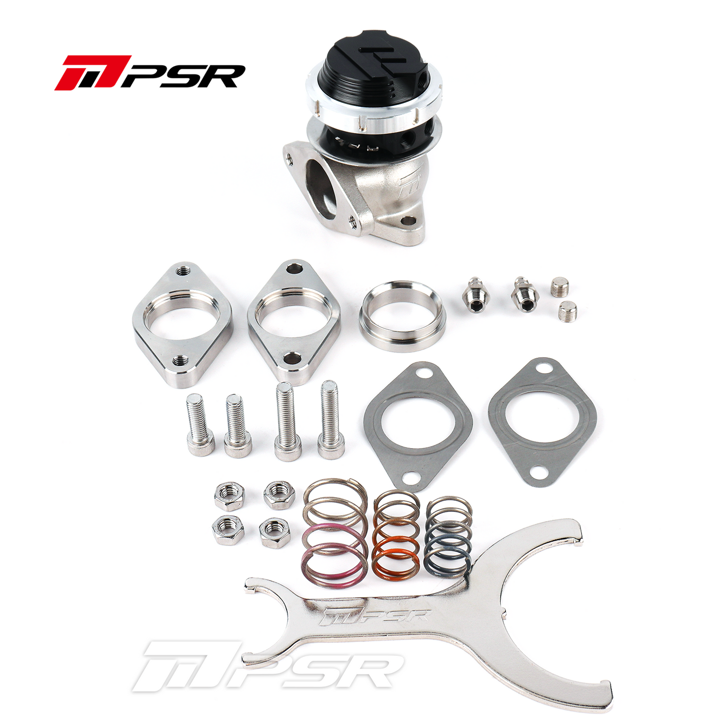 PSR 38mm 2-Bolt External Wastegate