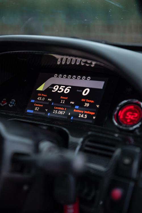 PowerTune Digital Dash