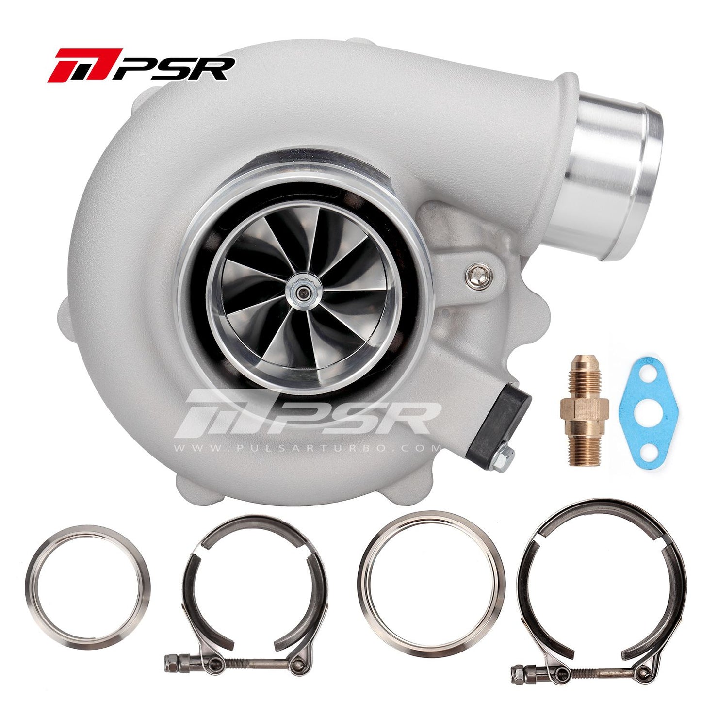 PULSAR G25-550  Dual Ball Bearing Turbo