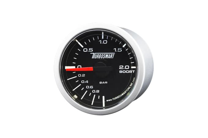 Boost Gauge 0-2 BAR 52mm – 2 1/16″