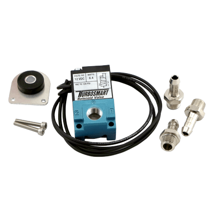 Solenoid Kit – 3 Port (Suits EBoost2/EBStreet)