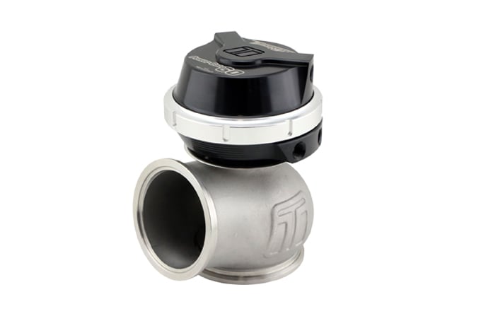 GenV PowerGate60 14psi External Wastegate (Black)