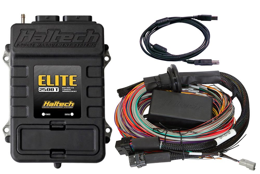 Haltech Elite 2500T