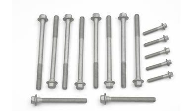 GM LS Head Bolt Set